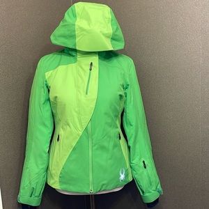 Spyder Ski Jacket Size 4